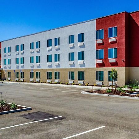 Motel 6-Livingston, Ca - Merced County エクステリア 写真