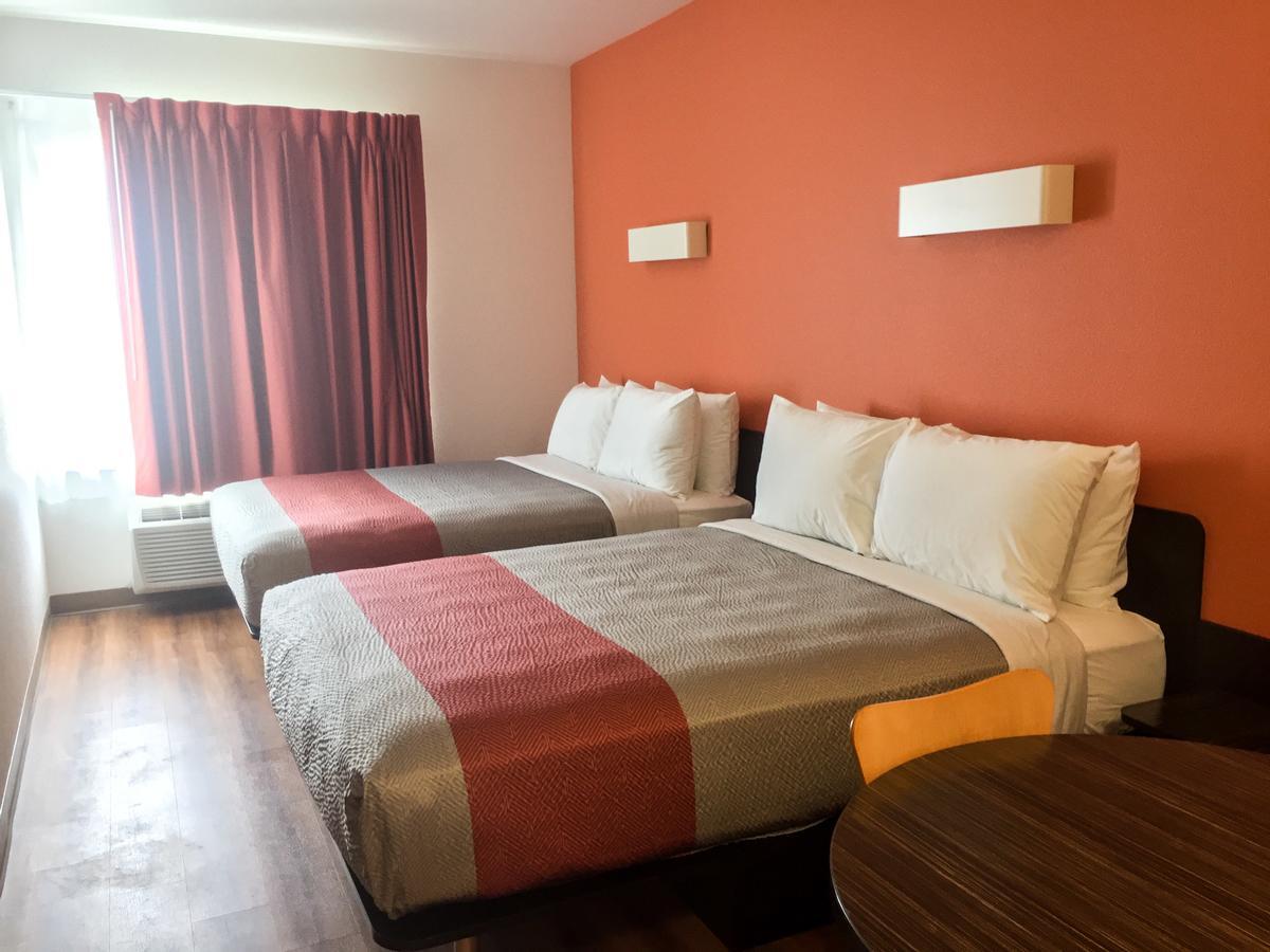 Motel 6-Livingston, Ca - Merced County エクステリア 写真