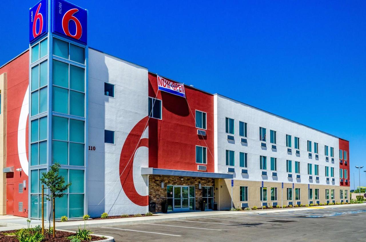 Motel 6-Livingston, Ca - Merced County エクステリア 写真