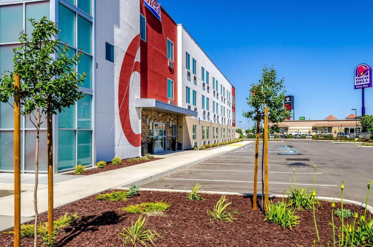 Motel 6-Livingston, Ca - Merced County エクステリア 写真