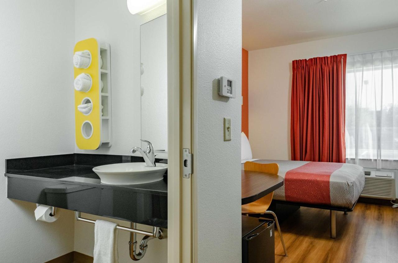 Motel 6-Livingston, Ca - Merced County エクステリア 写真