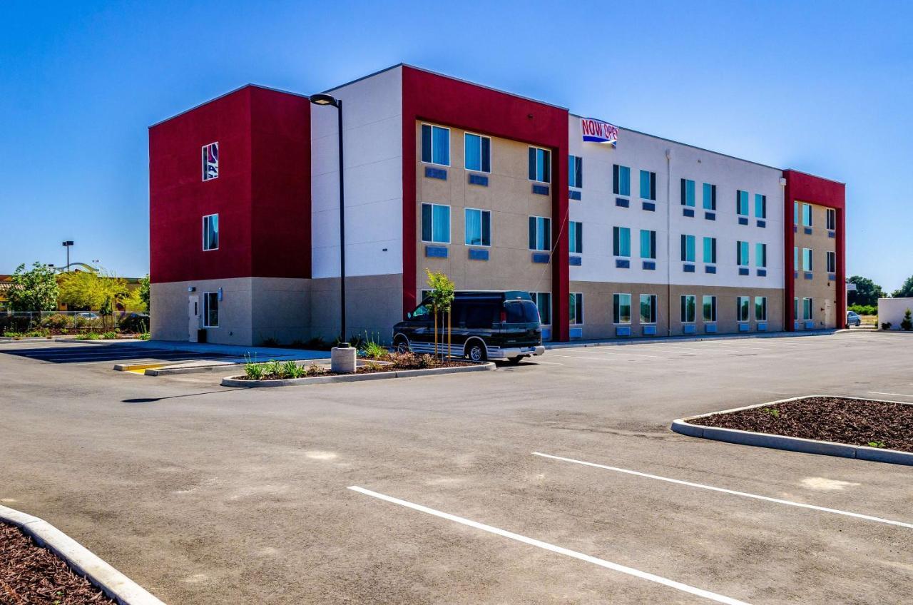 Motel 6-Livingston, Ca - Merced County エクステリア 写真