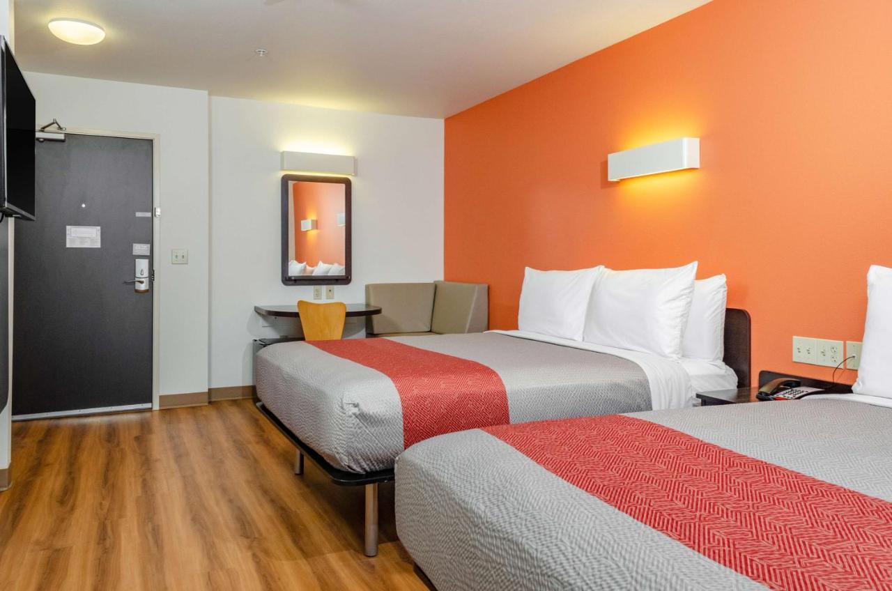 Motel 6-Livingston, Ca - Merced County エクステリア 写真