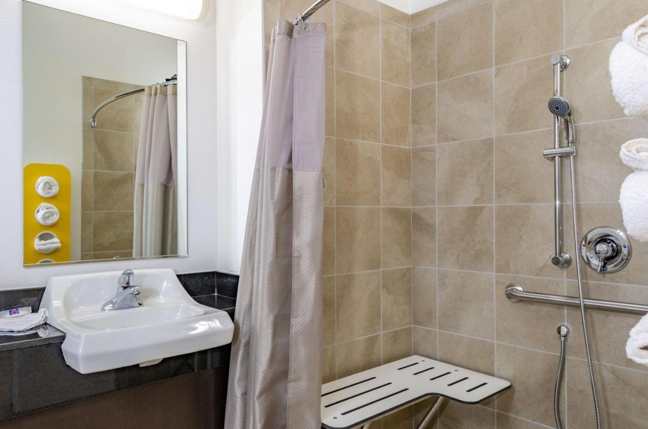 Motel 6-Livingston, Ca - Merced County エクステリア 写真