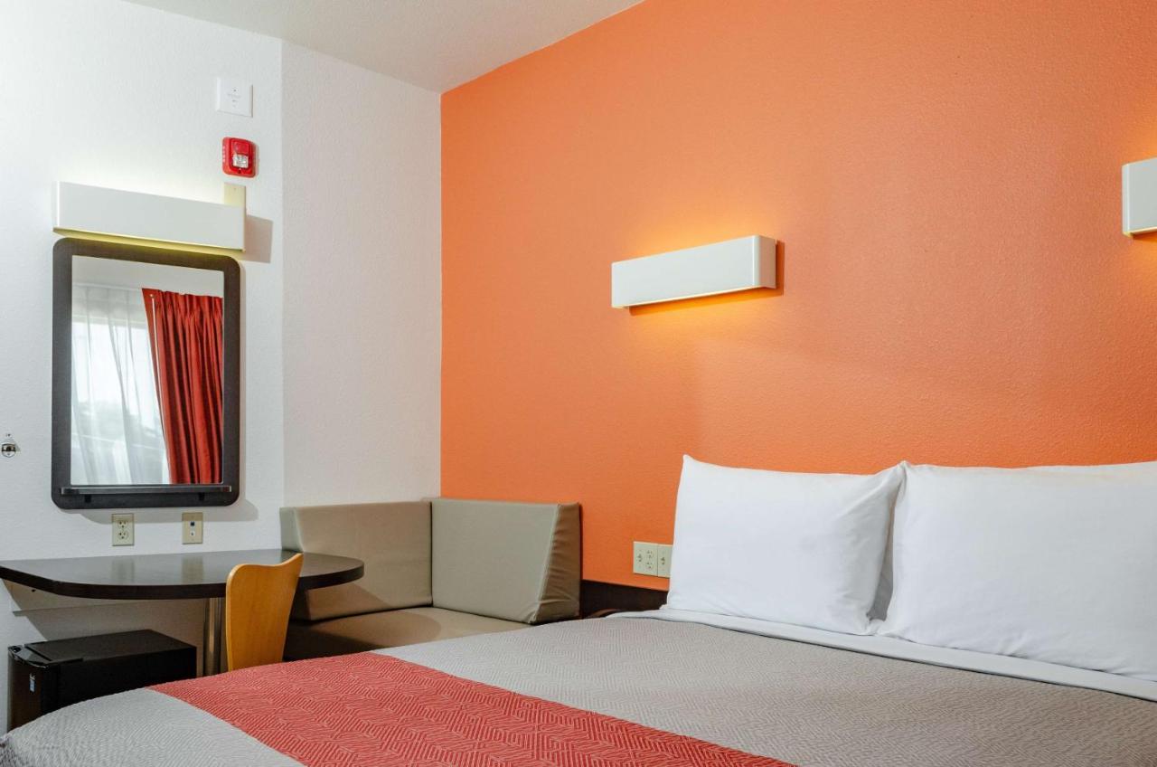 Motel 6-Livingston, Ca - Merced County エクステリア 写真
