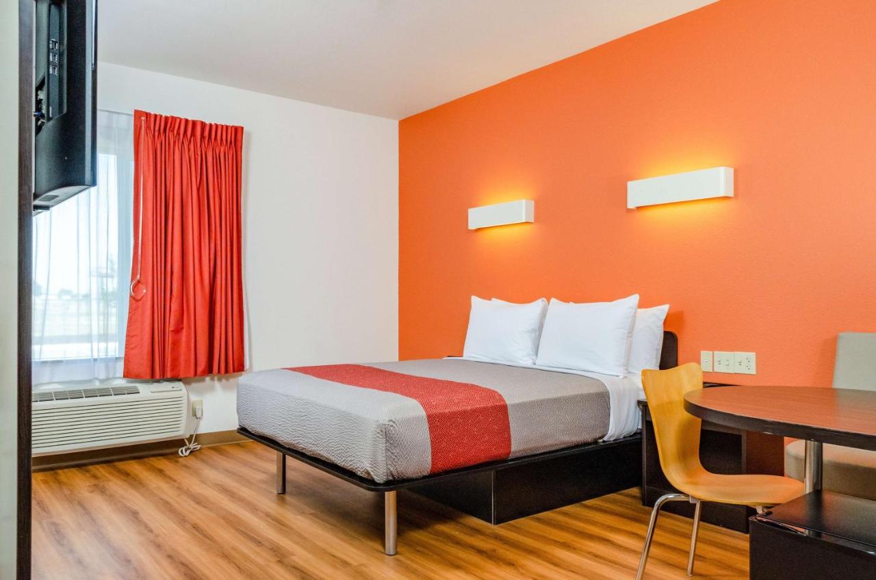 Motel 6-Livingston, Ca - Merced County エクステリア 写真