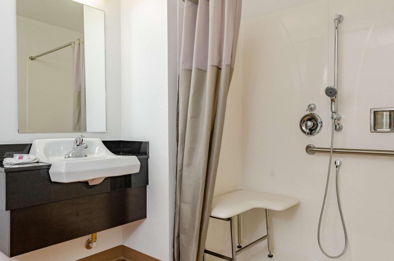 Motel 6-Livingston, Ca - Merced County エクステリア 写真
