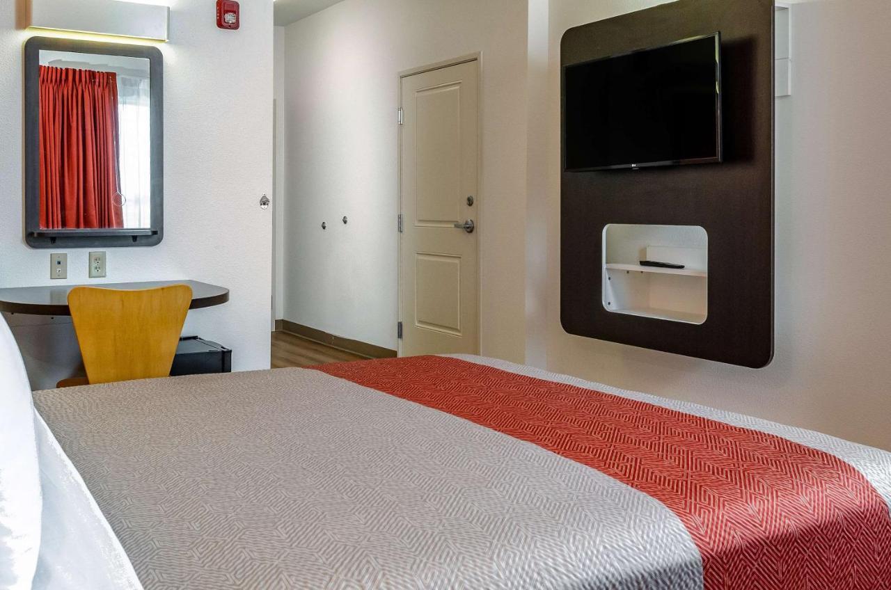 Motel 6-Livingston, Ca - Merced County エクステリア 写真