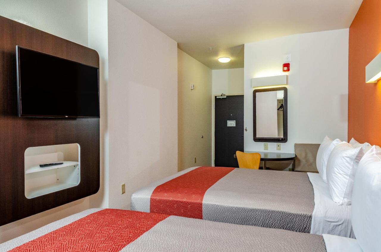 Motel 6-Livingston, Ca - Merced County エクステリア 写真