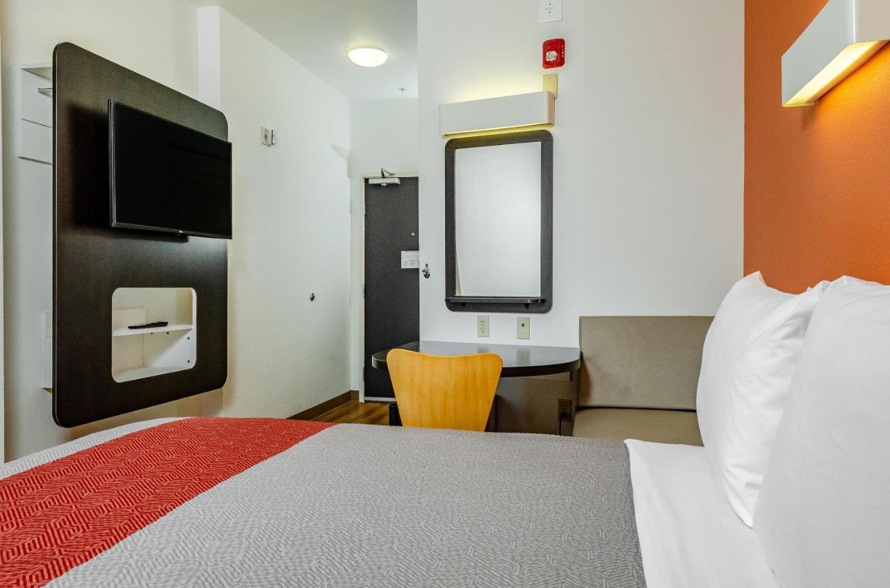 Motel 6-Livingston, Ca - Merced County エクステリア 写真