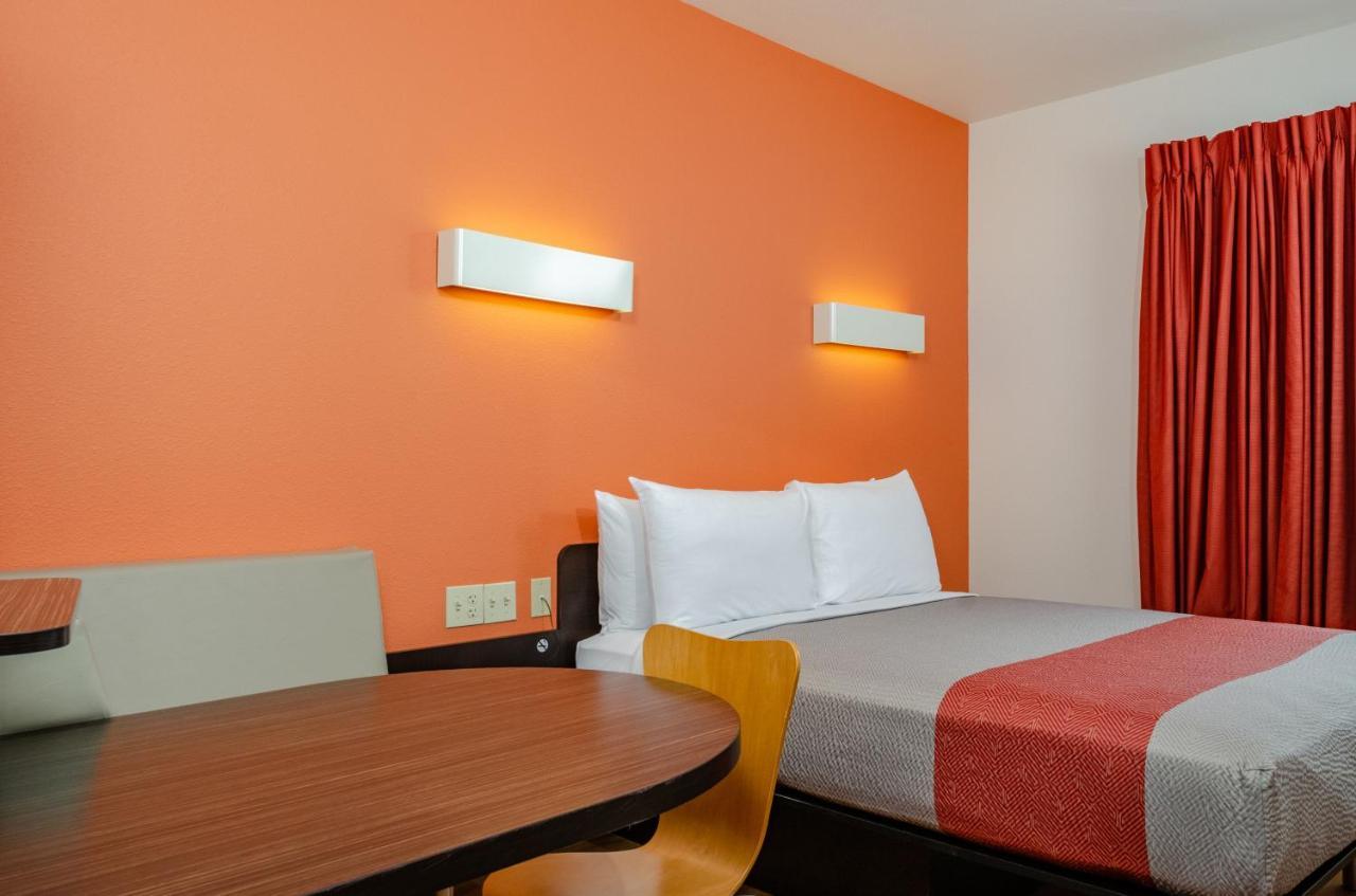 Motel 6-Livingston, Ca - Merced County エクステリア 写真